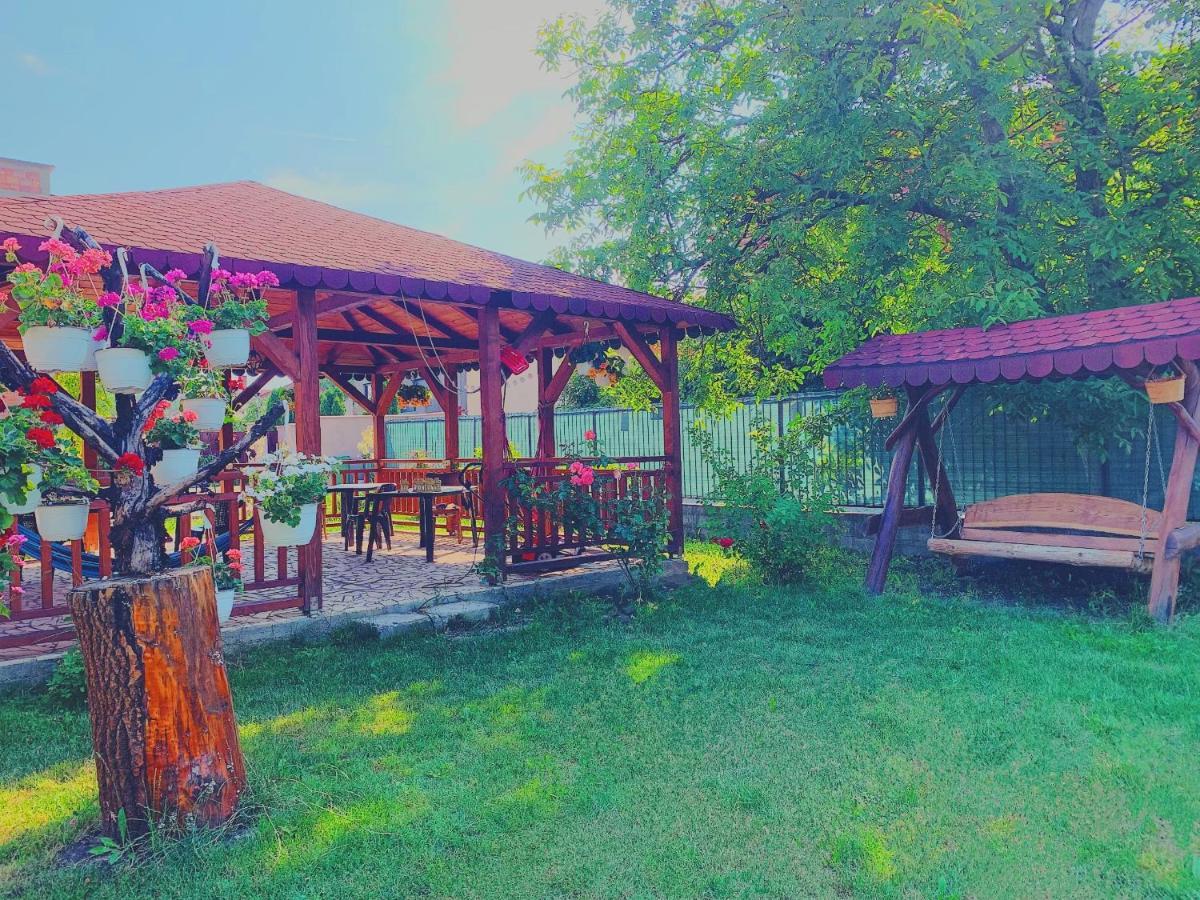 Zen Residence Турда Экстерьер фото