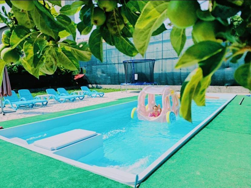Zen Residence Турда Экстерьер фото